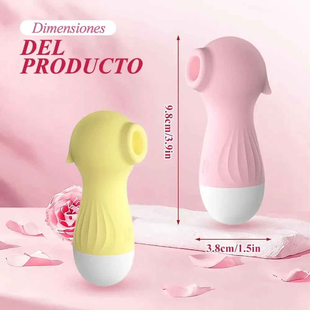 Powerful Vacuum Suction Sucking Vibrator for Women G Spot Clitoris Nipple Clit Stimulator Femlae Oral Licking Adult Sex Toys 18+ — image 6