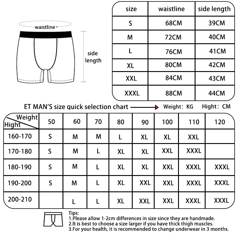 부드러운 남성용 복서 반바지 1개 편안한 일상 속옷 통기성 스트레치 핏 폴리에스테르 S-XXXL 경량 — image 3
