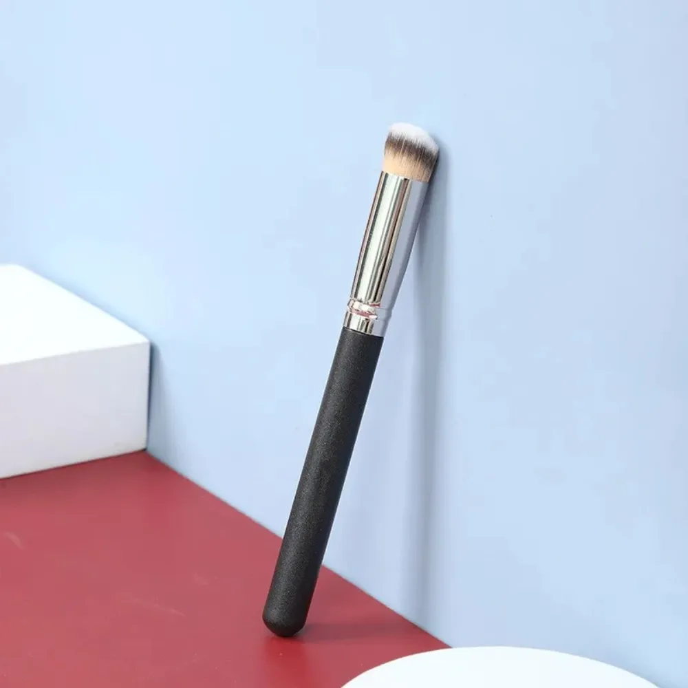 1/3 st Ansiktssminkborstar Set - Powder Foundation Concealer BB Cream Blush - Verktyg för flytande och pulverprodukter — image 3