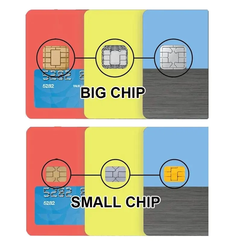 Magic Shark Skull Panda Hunter Broke Blue Eyes Dragon Laser Holographic Sticker Cover Film Skin for Credit Bank Debit Card — image 6