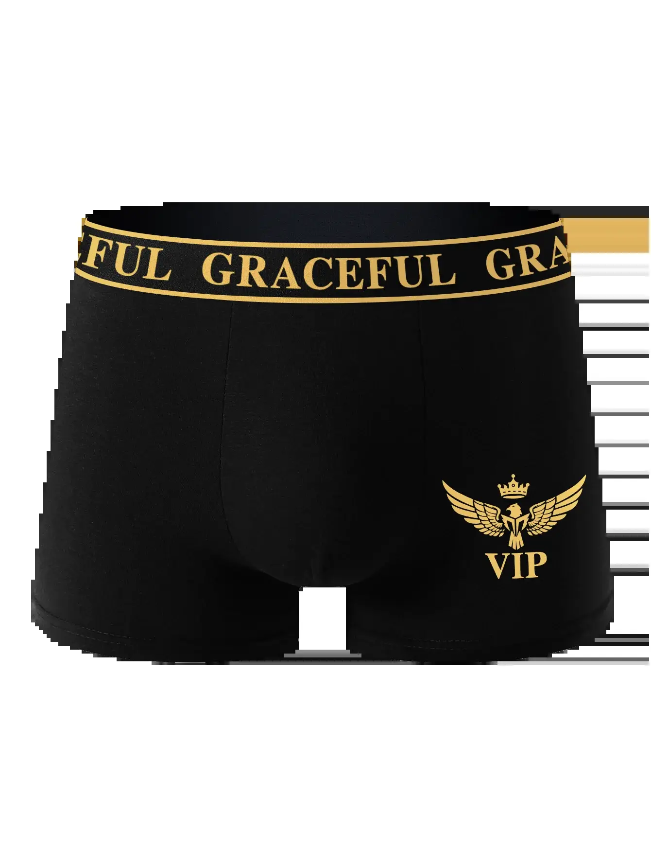4 Piece Men's Underwear Soft Breathable Comfortable Men's Boxer Briefs High-end Black Casual Sports High Quality Men's Pants — image 2