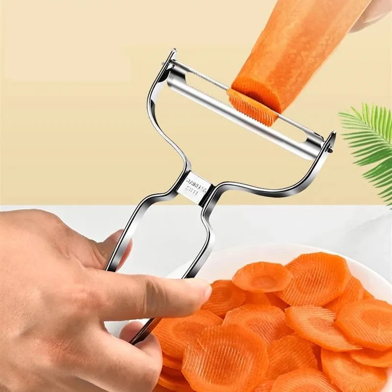 Stainless Steel Cabbage Graters Peeler Vegetables Fruit Salad Potato Slicer Cabbage Cutter Cooking Tools Kitchen Accessories — image 10