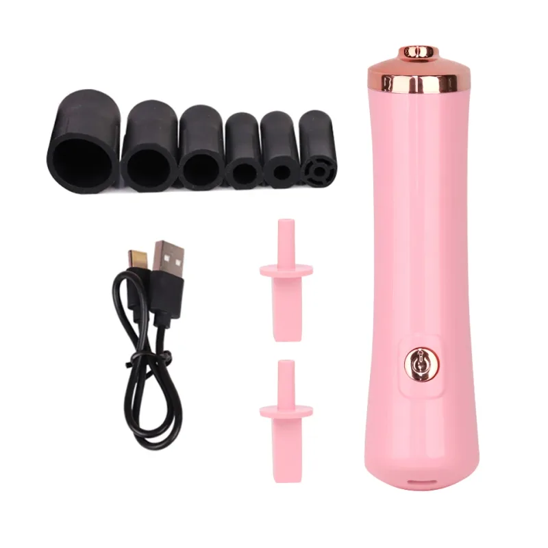 Wholesale Usb Recharge Eyelash Glue Shaker Stirrer Makeup Tools Lash Extension Adhesive Shaking Machine Liquid Wake-Up Device — image 8