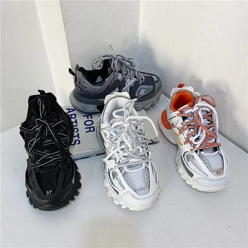 Mens Sneakers Walking Men Casual Shoes
