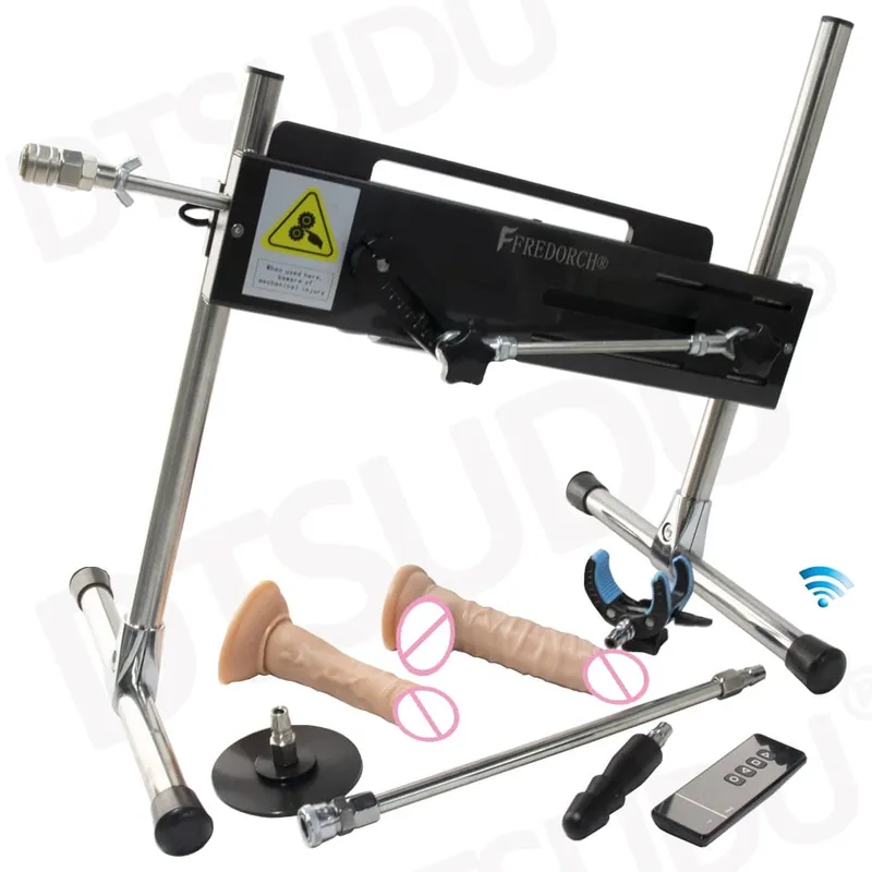 Műpénisz-120W-os automata műpéniszgép 3-15cm szuper csendes maszturbáló műpénisz szexgép felnőtt pár szexuális játék női férfi szexjáték — image 23