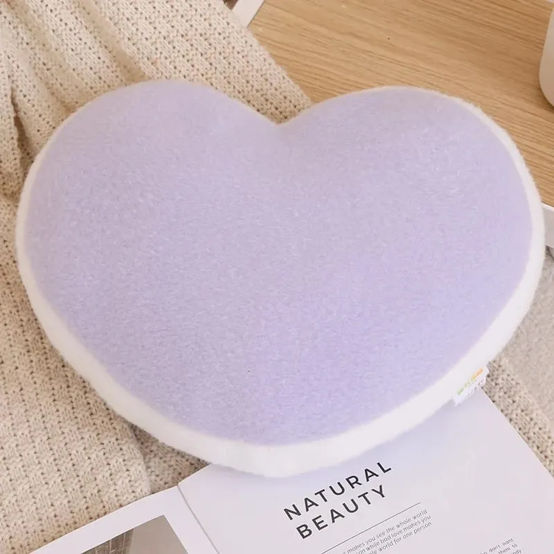 Candy Color Rainbow Cloud Star Moon Plush Pillow Stuffed Soft Flower Toy Throw Pillow Cushion Home Sofa Decor Gift for Friend — image 17