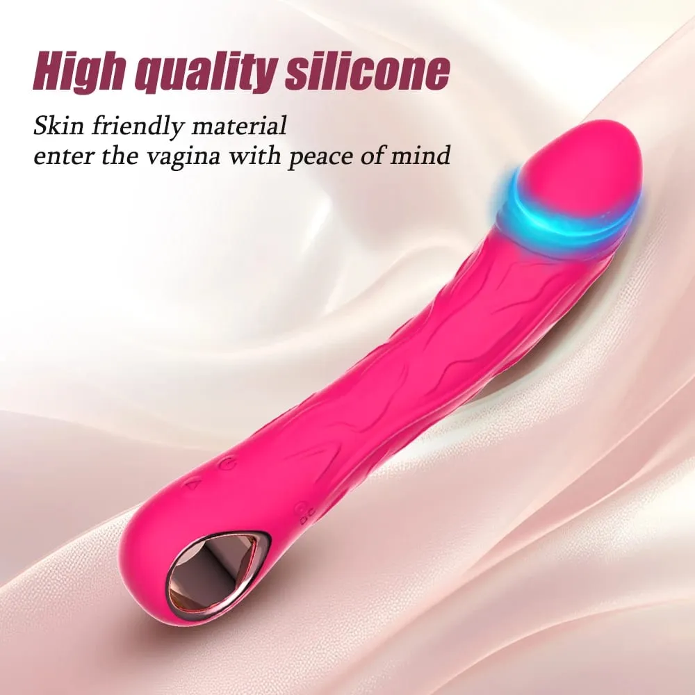 Penis Vibrator Women G-spot Clitoris Stimulator Powerful Vibration Massager Wand Clitoris Stimulator Adult Sex Toys Masturbator