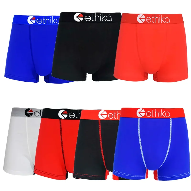 Boxer en coton pour hommes Trifecta - Sous-vêtements respirants S-XXXL (tailles régulières et grandes) — image 2