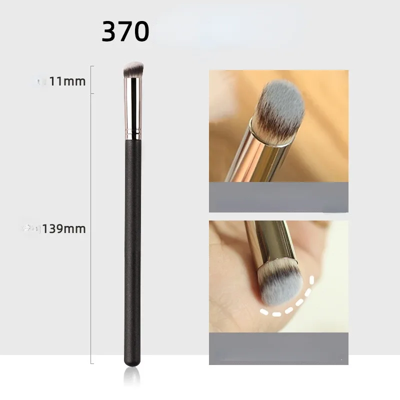 Concealer Makeup Brushes Mushroom Sponge Head Professional Lip Cosmetic Brush Face Foundation Blending Beauty Make Up Tool Women — image 7