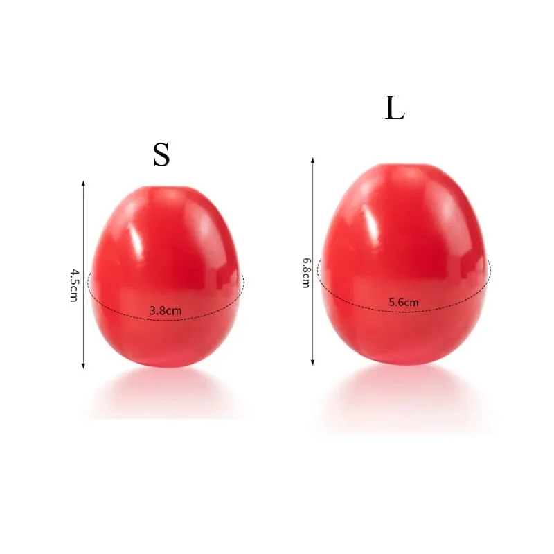 Eggs Anal Sex Toys Butt Plug Anal Pull Beads Vaginal Balls Anal Stimulating Massager Sm Oviposition Trainer Sex Products — image 10