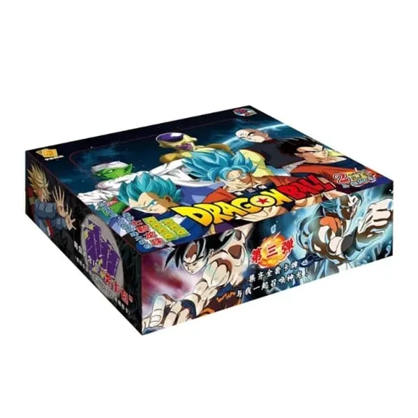 Dragon Ball Card Son Goku Limited Cards Rare Flash Cards Anime Characters Collection Card Children's Toy Gift