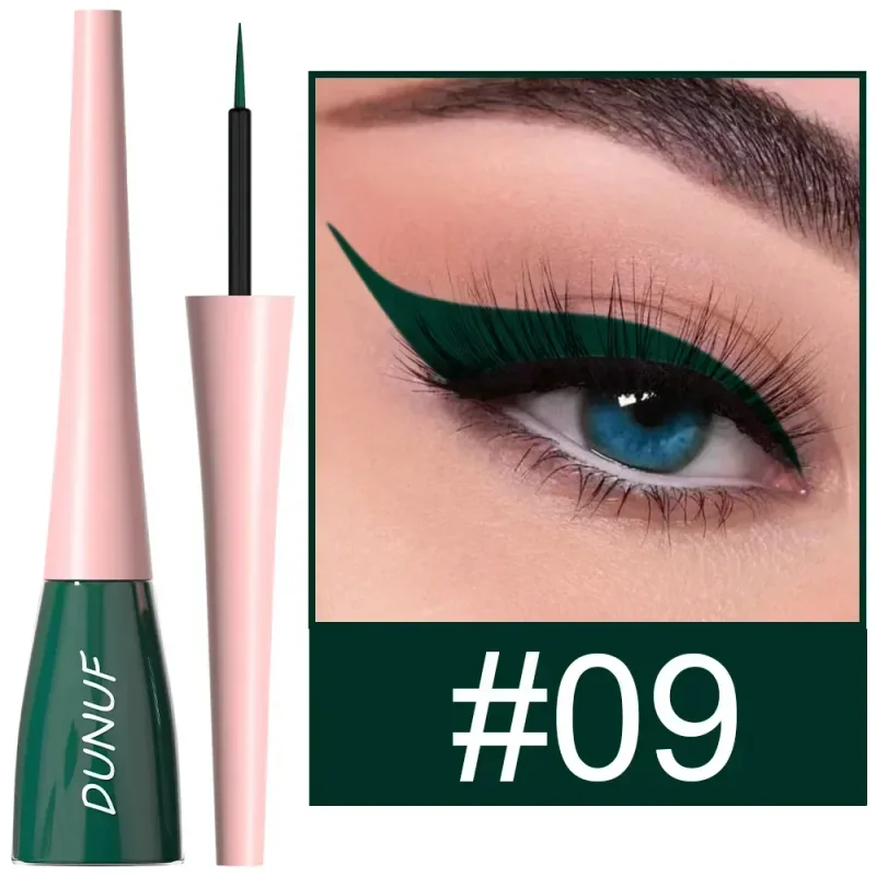Blue Eye Liner Pen Liquid Eyeliner Pencil Eye Makeup Ultra-thin Long-Lasting Quick-Dry Eye Liner Original Korean Makeup Cosmetic — image 16