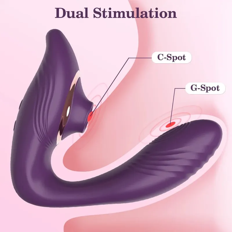 Clitoral Sucking Vibrator G Spot Fast Orgasm For Women 20 Modes Clit Clitoris Sucker Vacuum Stimulator Sex Toys Goods for Adults — image 3