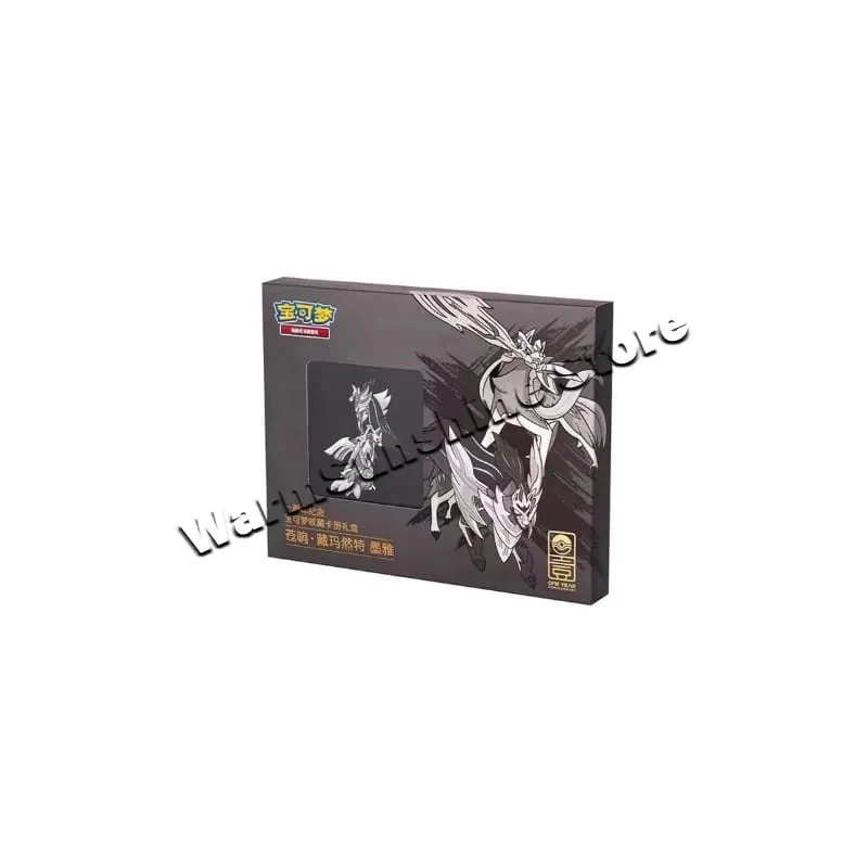 Poke Ball Master Balls Premium Ball Gift Box Pokemon Cards PTCG Simplified Chinese Original Pack Children Birthday Christmas Toy — image 7