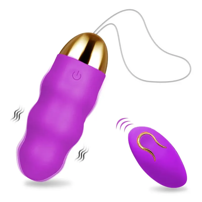 Vibrating Egg for Women Wearable Panties Vibrator Remote Control Vagina Bullet Vibrator Female Masturbation Sex Toy for Women — image 8
