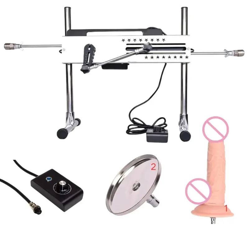 Rough Beast APP Control Powerful Sex Machine for Women And Men Masturbation Love Machine with Dildo Toy Shop Penetration Sextoys
