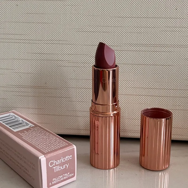 Fashion Charlotte Lip Cheek Dual-use Blusher Cream Two Color Highlight Powder Blusher Waterproof Oil Control Tilbury Cosmetics — image 19