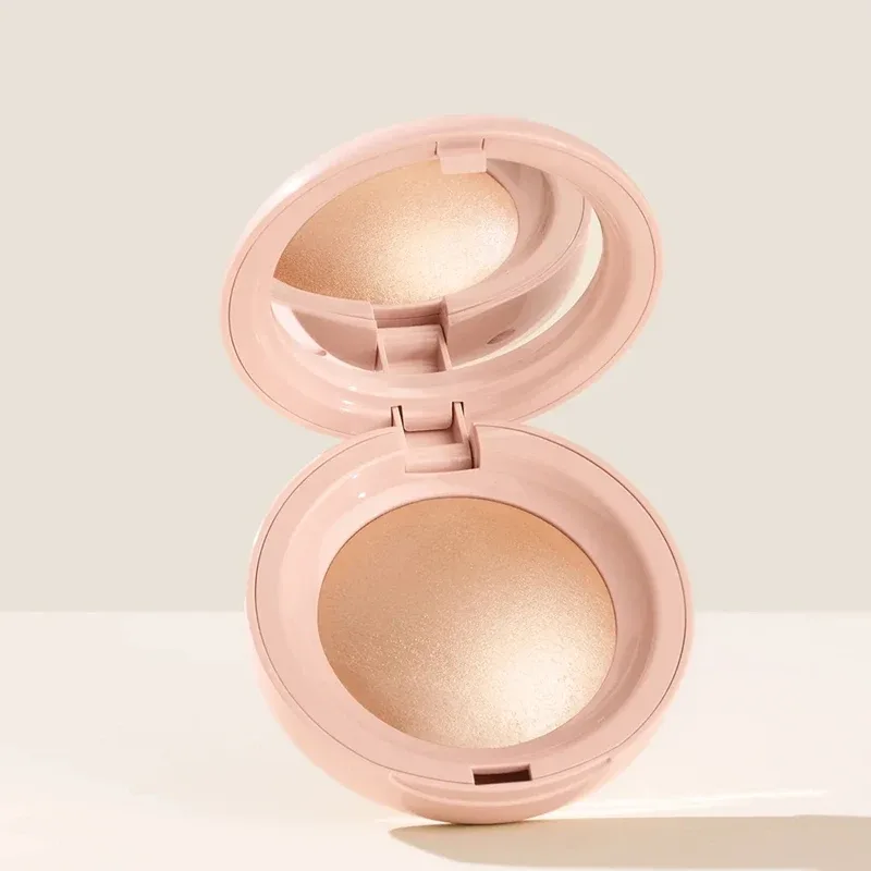 Hot Sjælden Beauty Brand 3D Face Contouring Flydende Blusher Natural Bronze Contours Stick Eye Næse Shadow Highlight Gloss Mirror — image 11