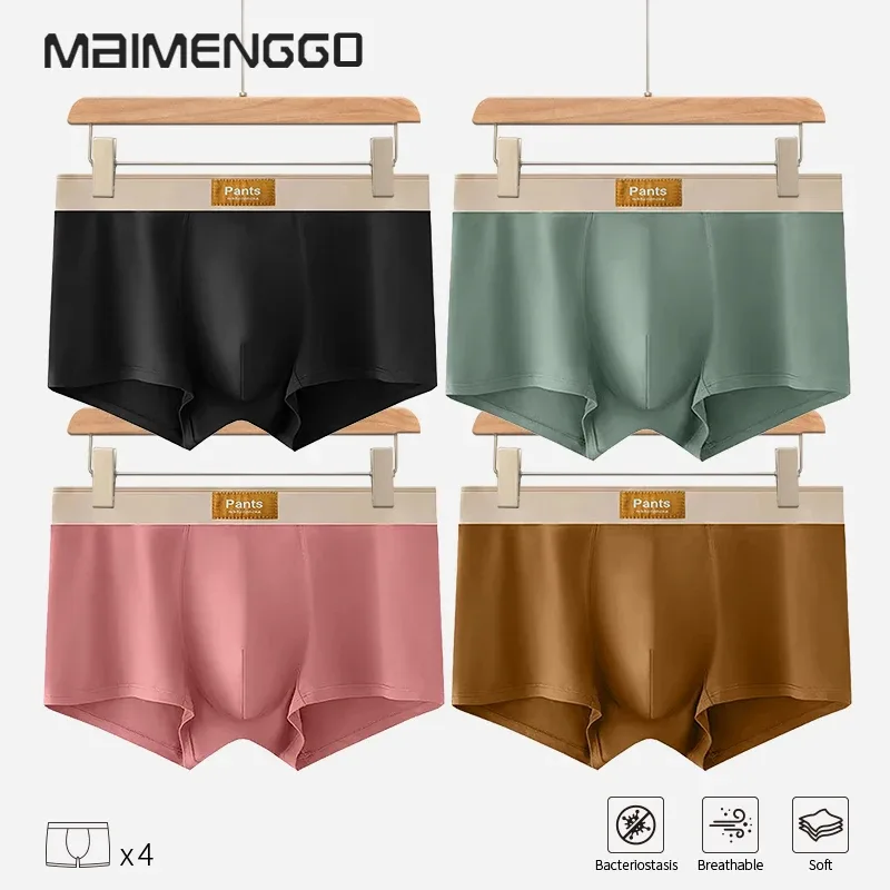 Ropa interior para Hombre, BoxerShorts de algodón, bragas para Hombre, calzoncillos transpirables para Hombre, Boxers deportivos sexis y cómodos para Hombre, talla grande L-7XL