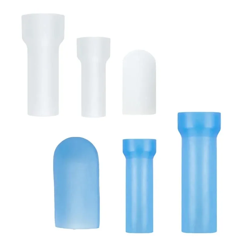 S/M/L Silicone Sleeve for Vacuum Cup Extender Penis Pump Penis Enlargement/Stretcher Replacement Accessories Sex Toy for Men 18+ — image 1