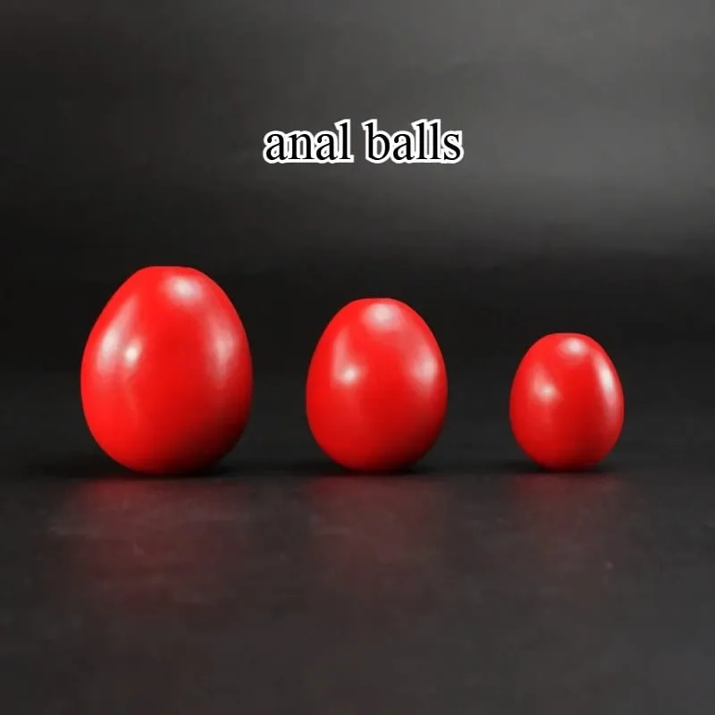 Anal Plug Sex Toys for Men Couples Butt Plug Anal Beads Prostate Massage Vaginal Stimulate Adult Gay Sexual Products — image 4
