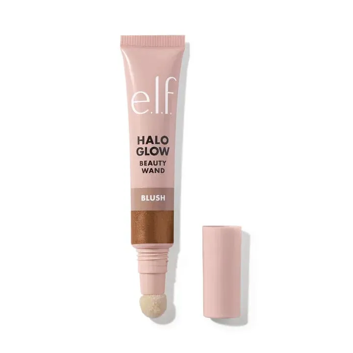 Elf Liquid Poreless Putty Primer Power Power Grip Matte Primer Dewy Setting Spray Halo Glow Liquid Filter & Blush Beauty Wand — image 23
