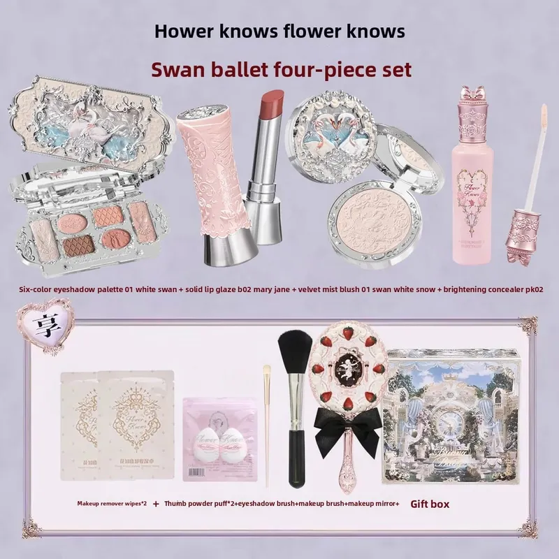 Flower Knows Knight Unicorn Treasure Chest Set — image 11