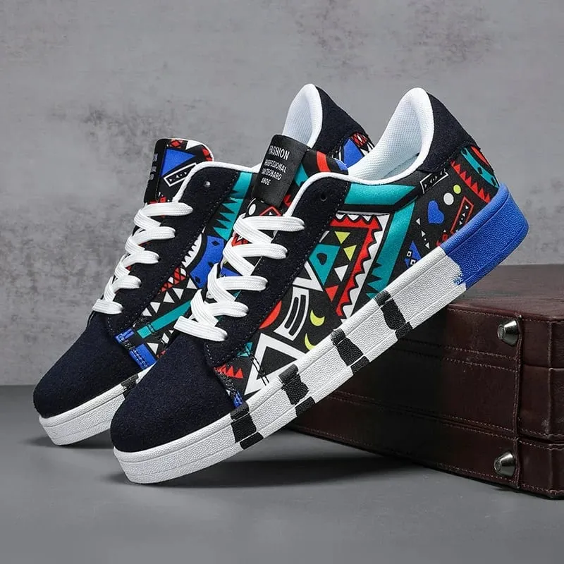 High Quality Unisex Board Shoes Soft Comfort Non Slip Suitable Men Women Youth Tennis Training Shoes Student Fashion Runn Shoes — image 2
