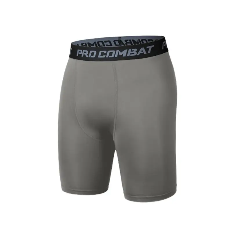 1 Pcs High Performance Men's Compression Shorts Quick Dry, Breathable, and Stretchy Base Layer for Sports Running Gym — image 3