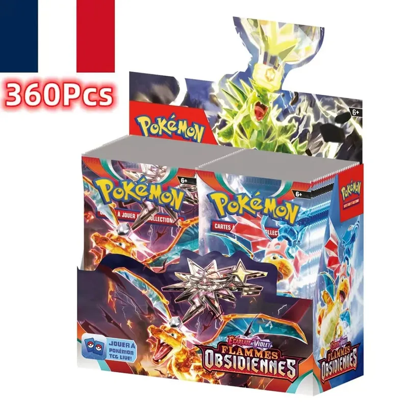 ★Newest 324Pcs Pokemon Cards Sun & Moon XY Evolutions Pokemon Booster Box Collectible Tradiner Card Game toy for children! — image 16