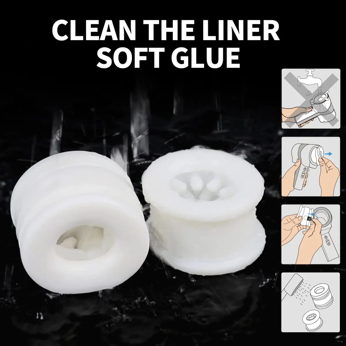 APP Control Automatic Male Masturbators Cup Penis Pump with 9 Sucking Vibrating Heating Blowjob Mens Sex Toy LCD Display for Men — image 4