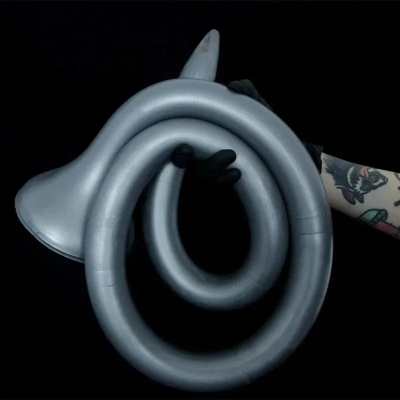 Gode Anal surdimensionné de 150cm, stimulateur profond en Silicone, Plug Anal Long, grand godemichet Anal, Massage de la Prostate, masturbateur, jouets sexuels, SexShop — image 2