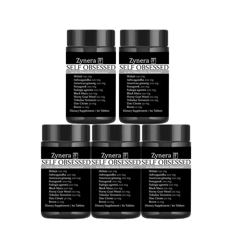 Ashwagandha Shilajit Maca Tablet Pen-is Supplement Anti-oxidation Immunity E-rection Capsules for Men — image 10