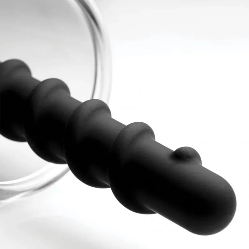 Anal Plug Vacuum Pump Butt Beads Sucking Cup Gay Rosebud Prostate Massager BDSM Sex Toys Adult Anus Dilator Man Masturbators — image 5