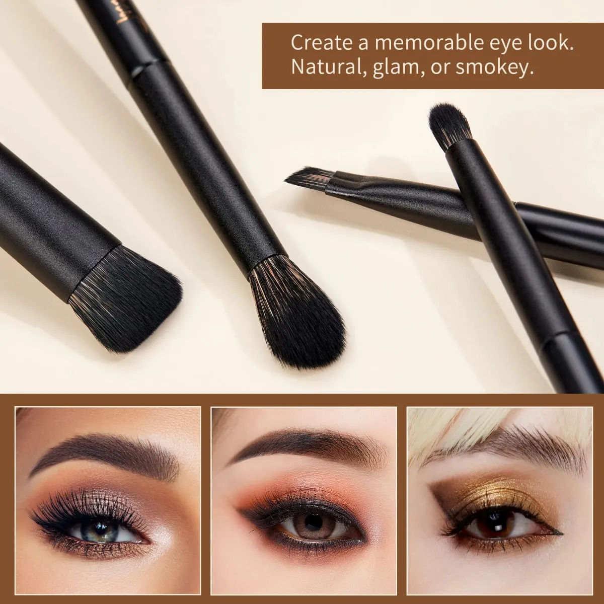 Jessup Makeup Brushes Set 10-14pcs Make Up Brush Contour Foundation Powder Eyeshadow Highlight Blending Concealer Liner T336