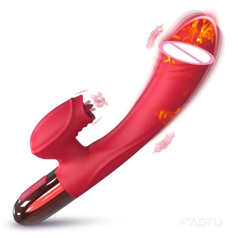 G Spot Vibrator for Women Stimulator Penetration Vagina Clitoris Masturbator Vibration Huge Dildo Vibrator Sexy Adult Female — image 11
