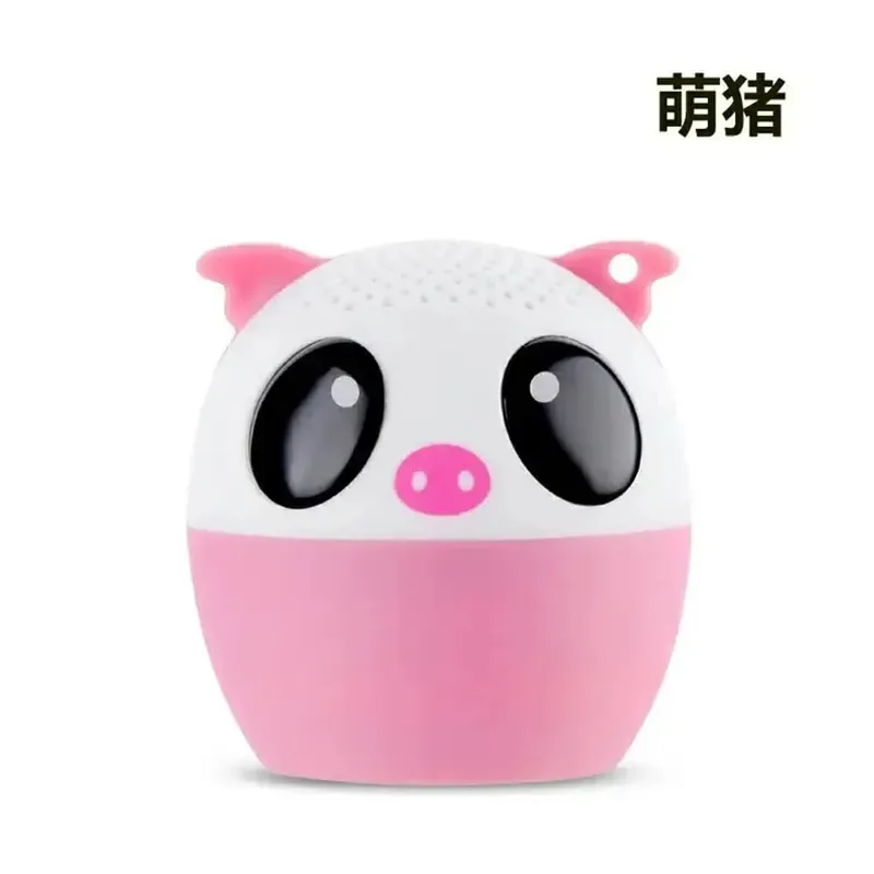 Haut-parleurs Bluetooth portables licorne, appels mains libres, petits haut-parleurs, basses lourdes, sans fil, stéréo, pour téléphone, public — image 11