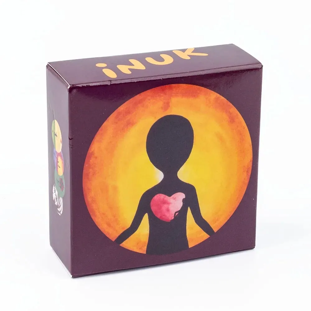 98 Karten Deck Psychologie 8,4 x 8,4 cm Tarot Freizeit Unterhaltungsspiel Familientreffen Wahrsagerei Deck Brettspiel