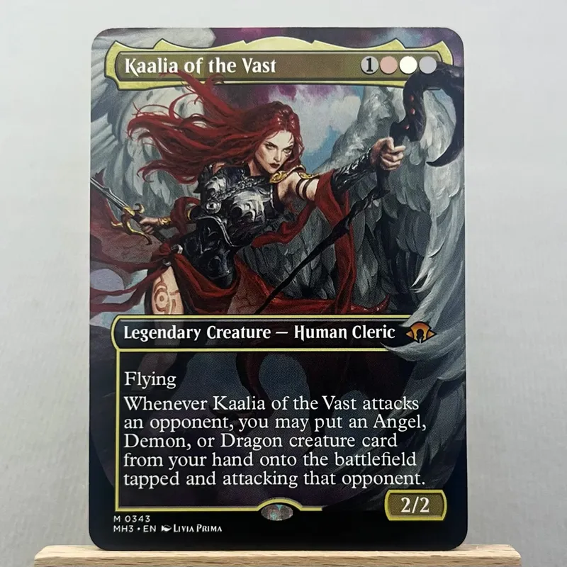 MH3 HOLO8-01 TCG Cards for Home Play Proxy Kozilek the Broken Reality Ugin's the Binding Ocelot Pride — image 17