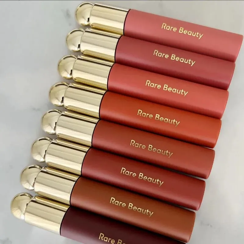Sparkling Lipstick Lip Blam Lasting Moisturizing Makeup Soft Pinch Tinted Lip Oil Stain Lip Gloss Happy Hope Wonder — image 5