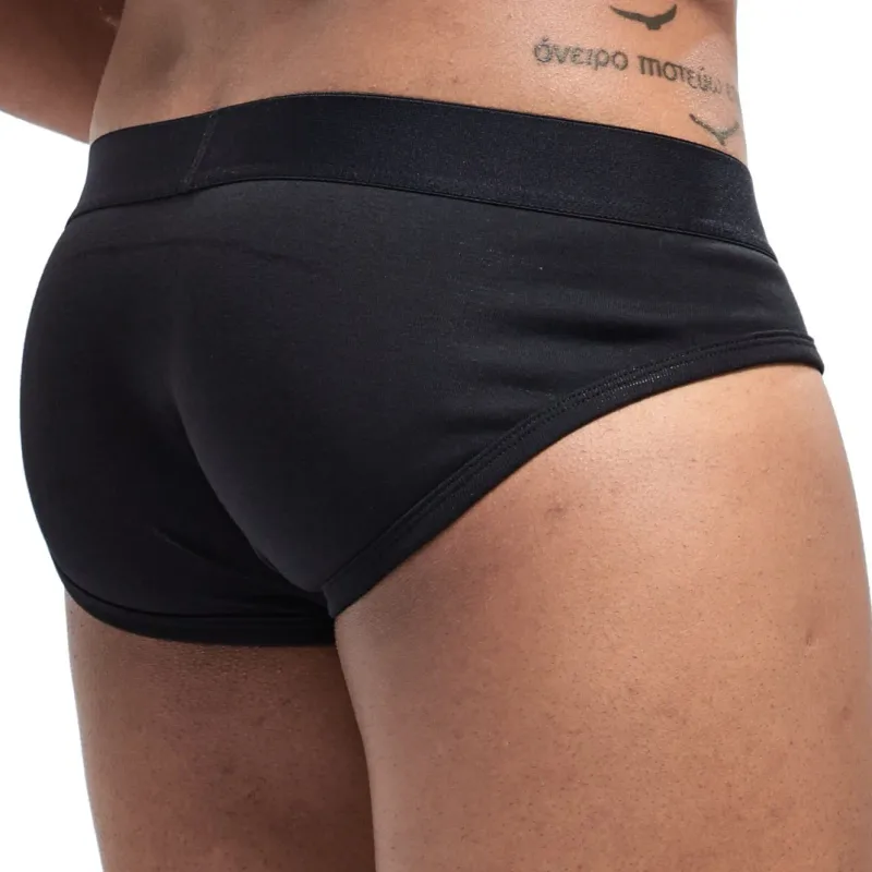 Intimo da uomo di marca Traspirante Slip da uomo sexy slip Mutande in cotone Comodo pantaloncino da uomo Cueca