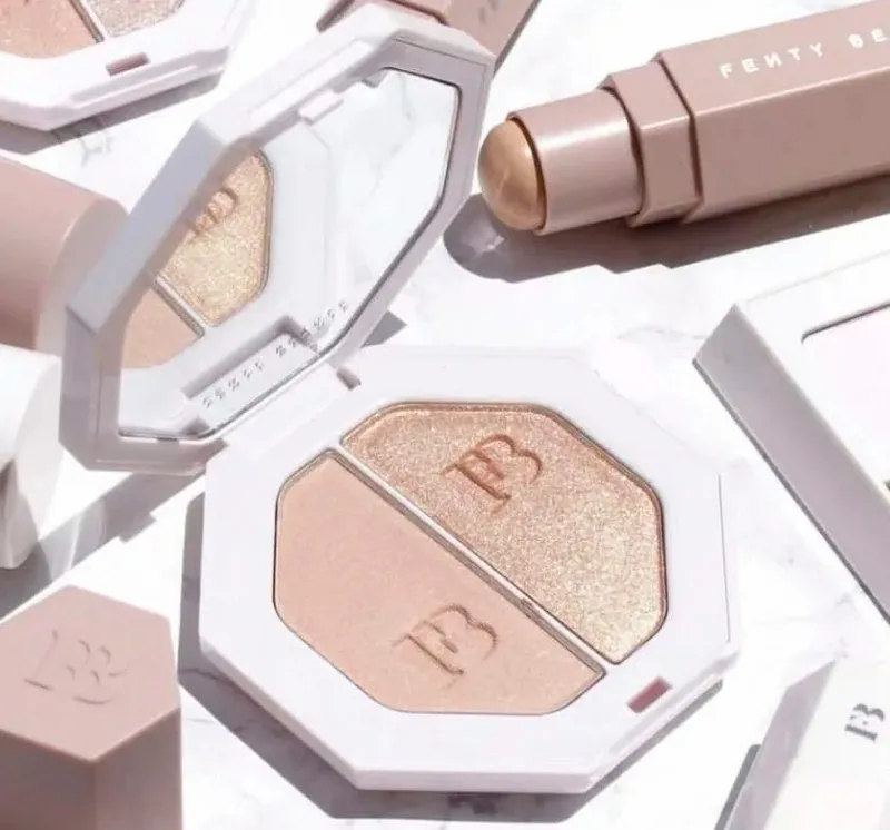 Fashion Fenty Beauty Contour Stick Concealer Face Highlighter Shadow Contouring Stick Matte Natural Contour Stick Face Cosmetics