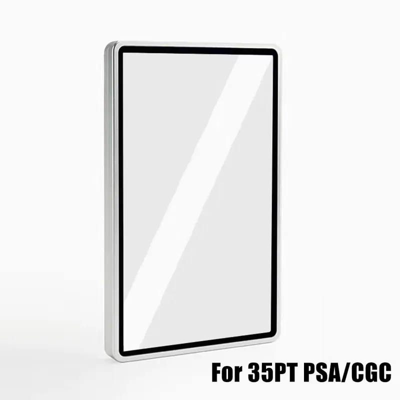 Multicolor Aluminum Alloy Graded Card Protect Cases For PSA CGC BGS Graded Cards Scratch Resistant Trading Card Holder — image 16