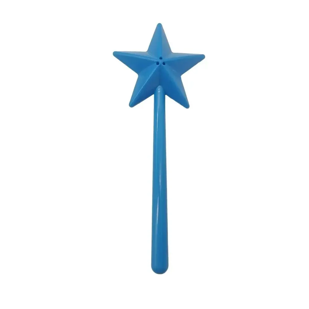 Portable Salt Pepper Shakers Refillable Magical Star Wand Spice Dispenser Seasoning Shaker Set Kitchen & Dining BBQ Supplies — image 12