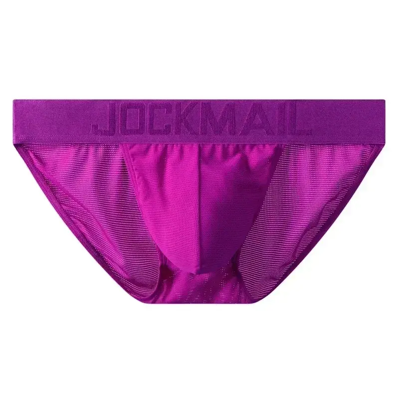 Seluar Dalam Lelaki Seluar Dalam Seluar Nilon Mesh Cepat Kering Seluar Bikini Slip Lelaki Seluar Tanga Celana Dalam Jockstrap Seluar Dalam Gay — image 12