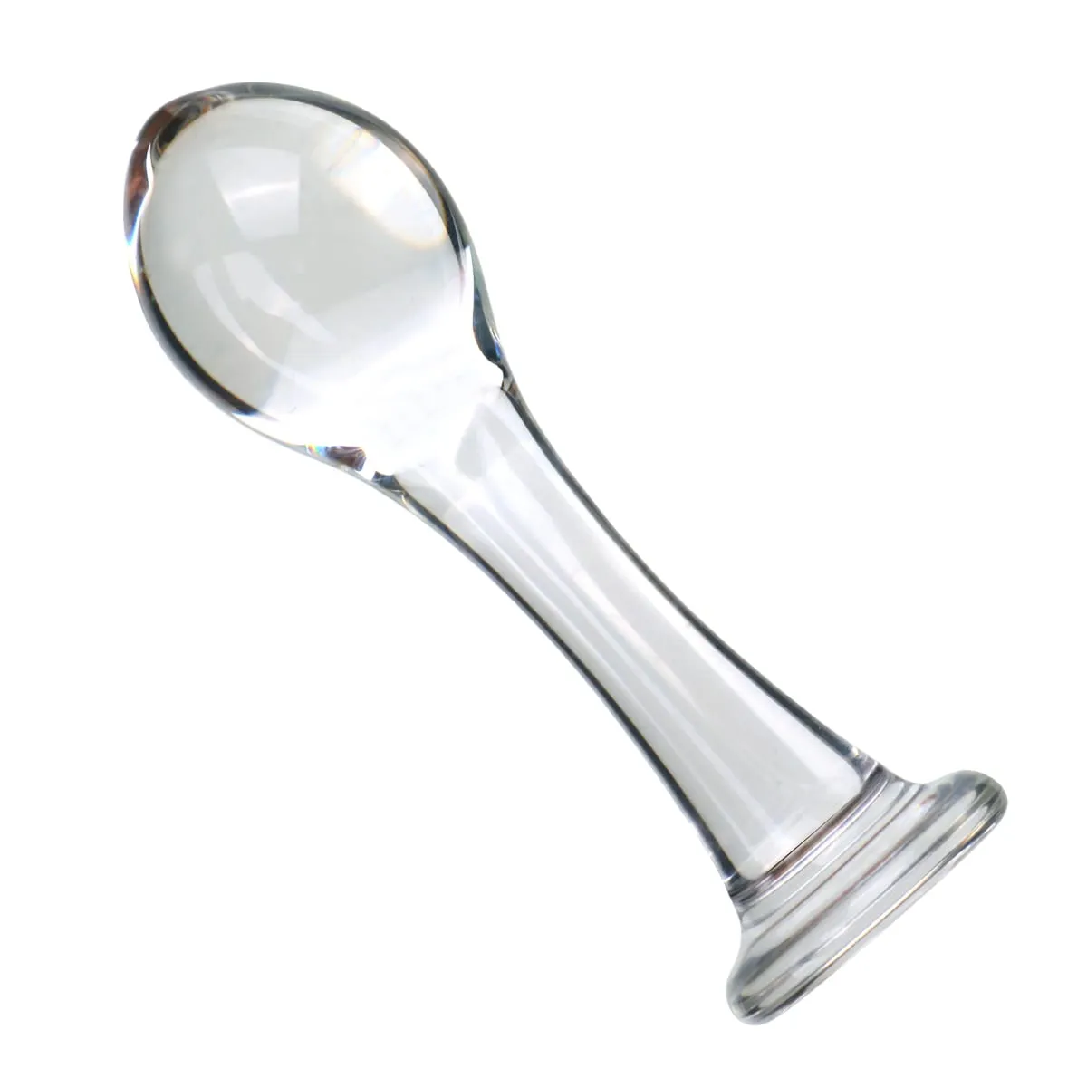 Glass Anal Plug Six styles Pulling Beads Dual Use Small Dildos Butt Plugs Masturbation Posterior Dilation Adult Sex Toys — image 6