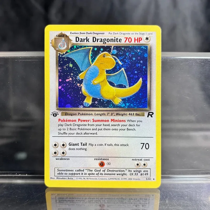 Holographic PKM Single Cards Charizard EX Pikachu 1st Edition Neo Mewtwo PTCG Proxy Cards Collection Battle Cards Toys Gifts — image 20