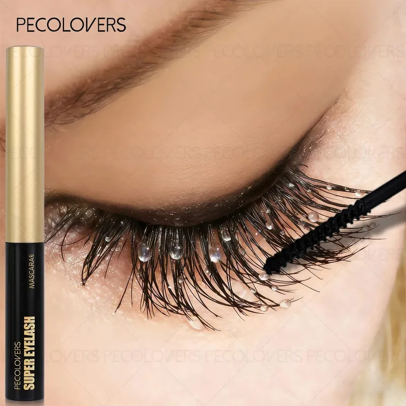 7 Pcs Eye Makeup Products - Siren Eyes Eye Makeup Set Blendable Green Shimmer Long Lasting Festival Eye Makeup Halloween Makeup — image 7