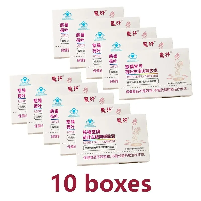 Powerful Weight Loss Diet Pills Slim Capsule Fat Burner L-carnitine slimming Pills to Lose Weight Fast Suppress Appetite tablet