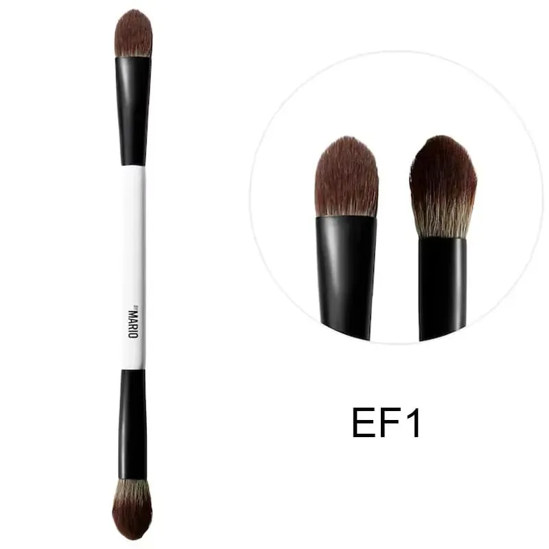 4-in-1 Women's Cosmetic Blush & Brush Set Matte Shimmer Long-Lasting Daily Use Eye Check Palette Filter Flush Beauty Tools — image 14